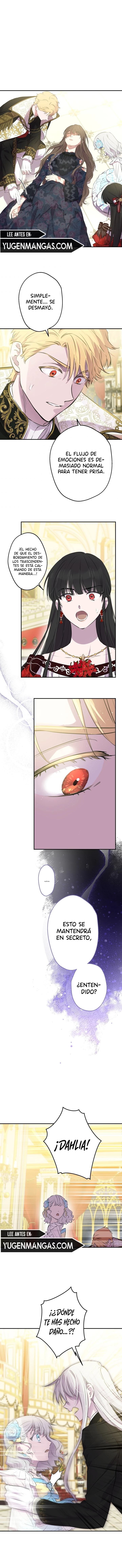 Los Personajes Más Fuertes Del Mundo Están Obsesionados Conmigo Capitulo 29 página 10