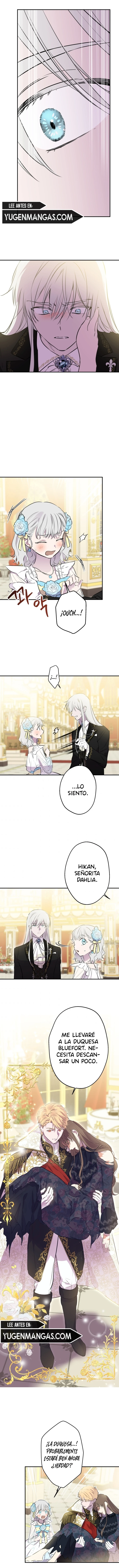 Los Personajes Más Fuertes Del Mundo Están Obsesionados Conmigo Capitulo 29 página 12