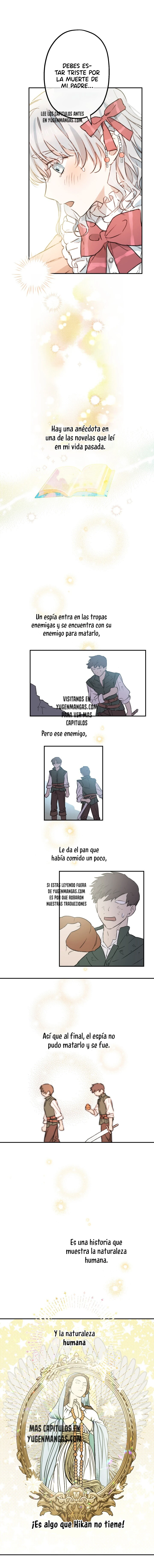 Los Personajes Más Fuertes Del Mundo Están Obsesionados Conmigo Capitulo 3 página 7