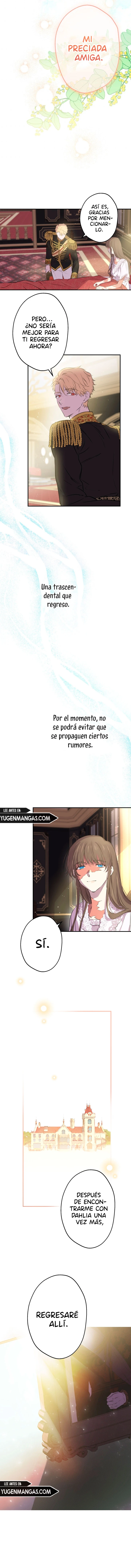 Los Personajes Más Fuertes Del Mundo Están Obsesionados Conmigo Capitulo 30 página 12