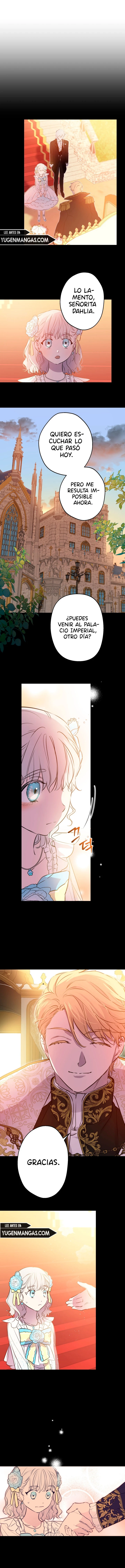 Los Personajes Más Fuertes Del Mundo Están Obsesionados Conmigo Capitulo 30 página 5