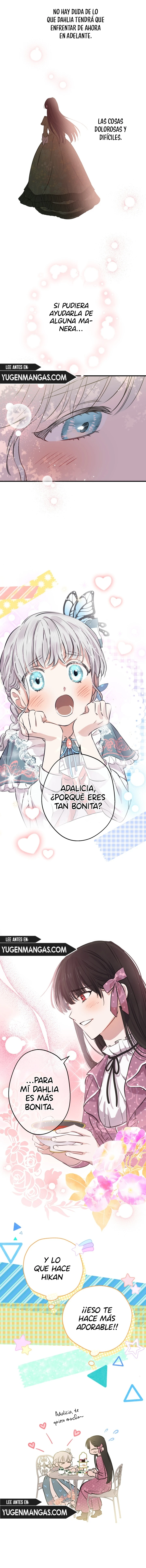Los Personajes Más Fuertes Del Mundo Están Obsesionados Conmigo Capitulo 31 página 13