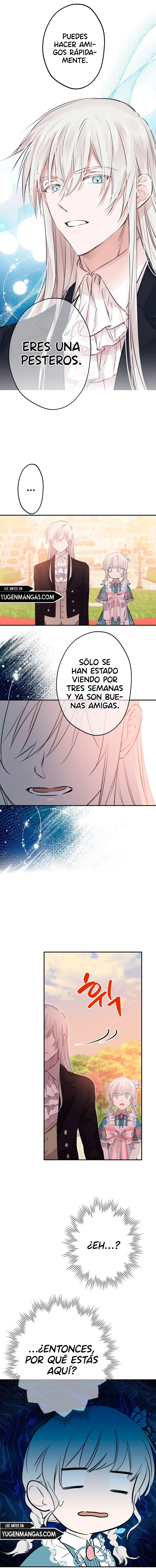 Los Personajes Más Fuertes Del Mundo Están Obsesionados Conmigo Capitulo 32 página 12