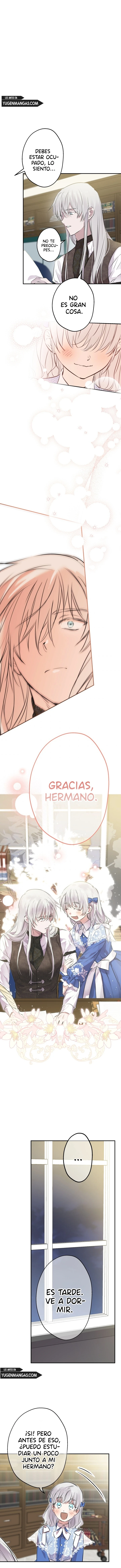 Los Personajes Más Fuertes Del Mundo Están Obsesionados Conmigo Capitulo 33 página 11