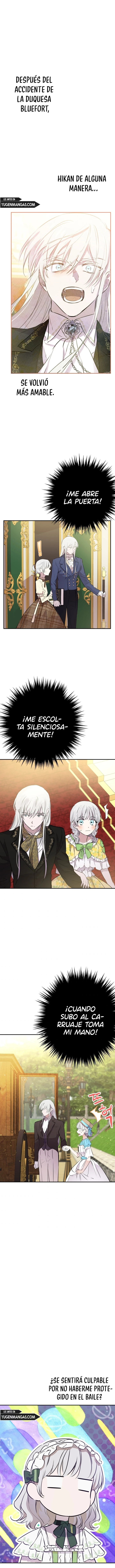 Los Personajes Más Fuertes Del Mundo Están Obsesionados Conmigo Capitulo 33 página 3