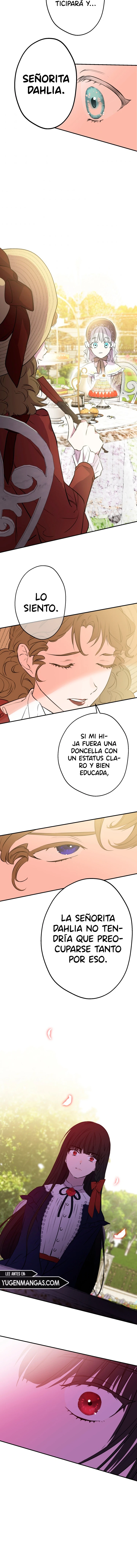Los Personajes Más Fuertes Del Mundo Están Obsesionados Conmigo Capitulo 34 página 14