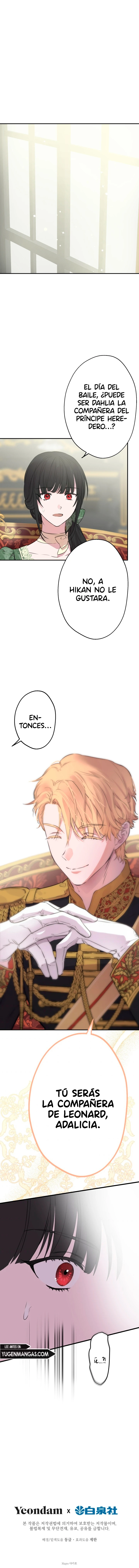 Los Personajes Más Fuertes Del Mundo Están Obsesionados Conmigo Capitulo 35 página 13