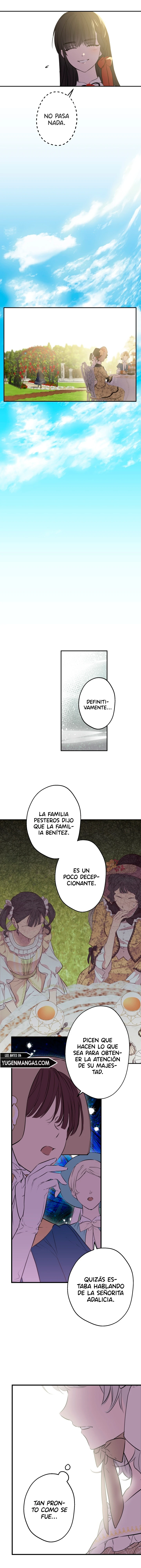 Los Personajes Más Fuertes Del Mundo Están Obsesionados Conmigo Capitulo 35 página 5