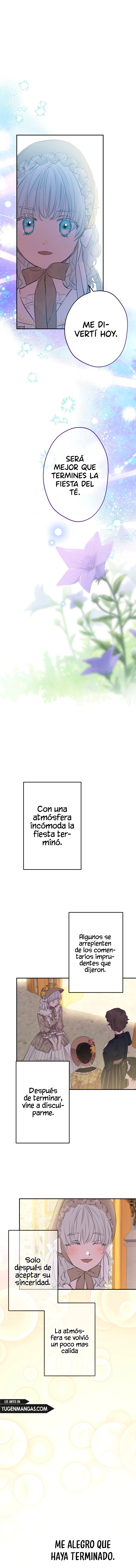 Los Personajes Más Fuertes Del Mundo Están Obsesionados Conmigo Capitulo 35 página 7