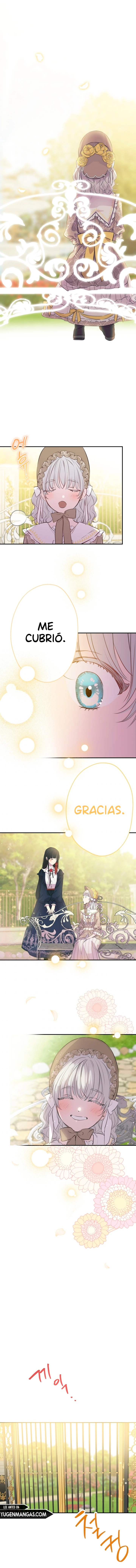 Los Personajes Más Fuertes Del Mundo Están Obsesionados Conmigo Capitulo 35 página 8
