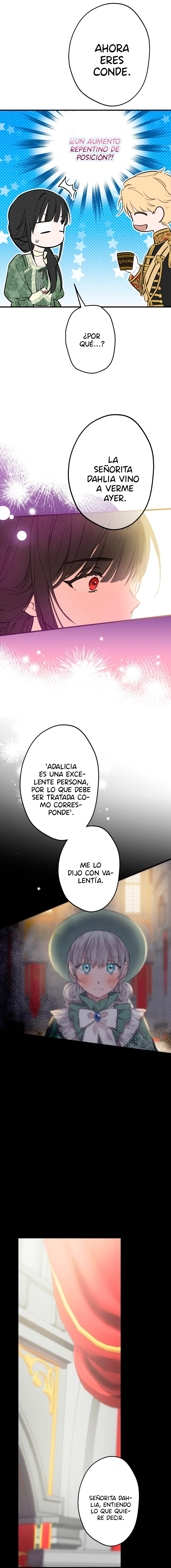 Los Personajes Más Fuertes Del Mundo Están Obsesionados Conmigo Capitulo 36 página 4