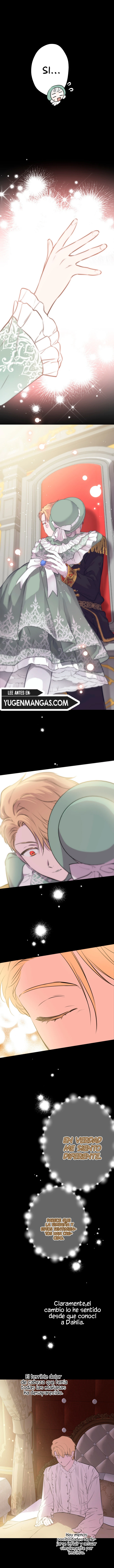 Los Personajes Más Fuertes Del Mundo Están Obsesionados Conmigo Capitulo 36 página 6