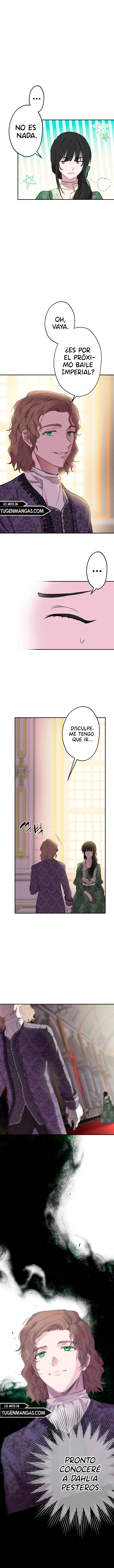 Los Personajes Más Fuertes Del Mundo Están Obsesionados Conmigo Capitulo 36 página 9
