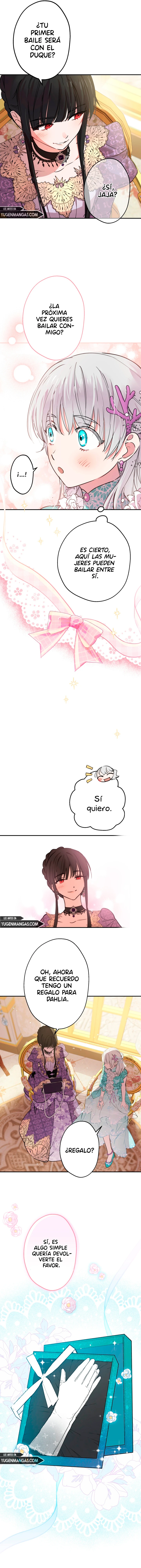 Los Personajes Más Fuertes Del Mundo Están Obsesionados Conmigo Capitulo 37 página 6