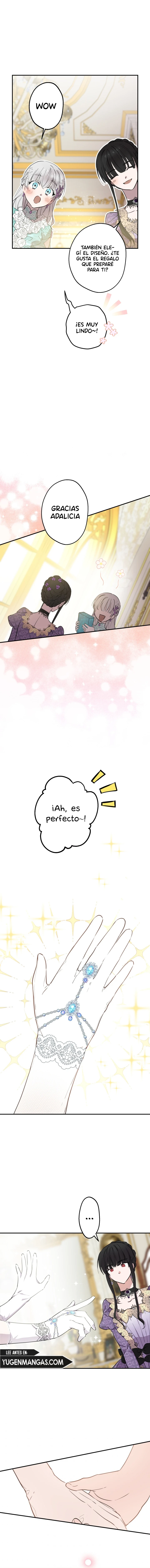 Los Personajes Más Fuertes Del Mundo Están Obsesionados Conmigo Capitulo 37 página 7