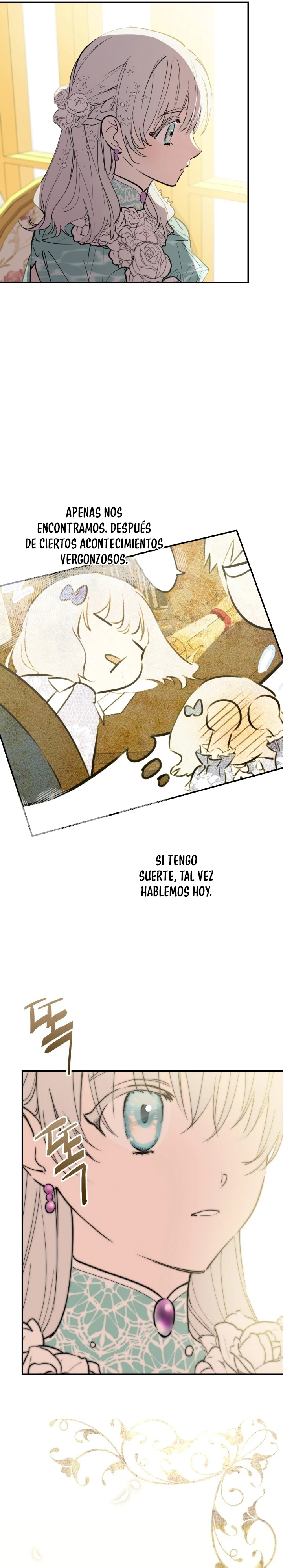Los Personajes Más Fuertes Del Mundo Están Obsesionados Conmigo Capitulo 37 página 9