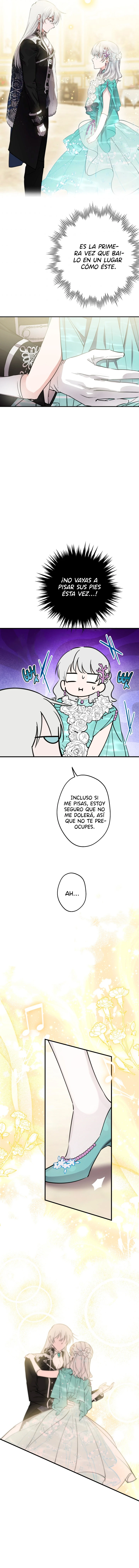 Los Personajes Más Fuertes Del Mundo Están Obsesionados Conmigo Capitulo 38 página 10