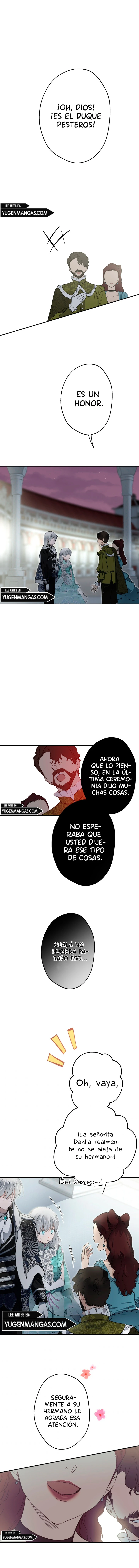 Los Personajes Más Fuertes Del Mundo Están Obsesionados Conmigo Capitulo 38 página 4