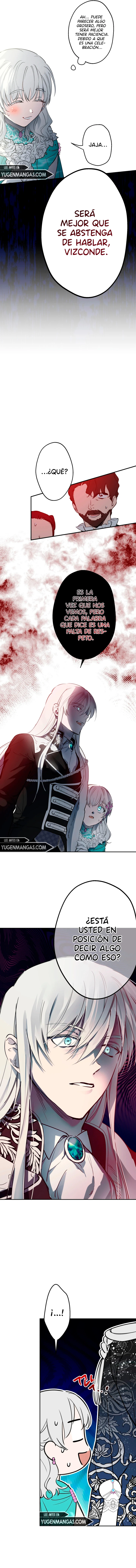 Los Personajes Más Fuertes Del Mundo Están Obsesionados Conmigo Capitulo 38 página 5