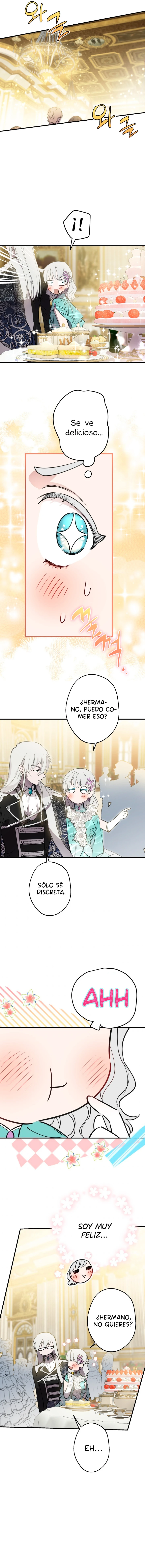 Los Personajes Más Fuertes Del Mundo Están Obsesionados Conmigo Capitulo 38 página 8