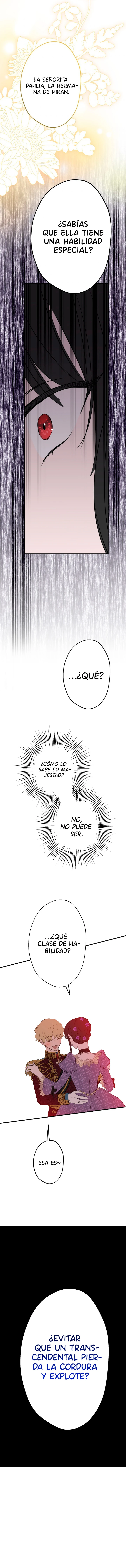 Los Personajes Más Fuertes Del Mundo Están Obsesionados Conmigo Capitulo 39 página 9