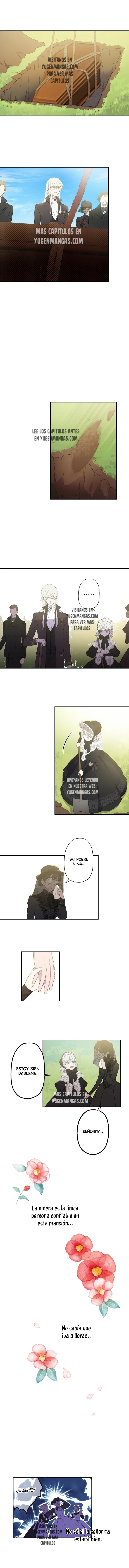 Los Personajes Más Fuertes Del Mundo Están Obsesionados Conmigo Capitulo 4 página 5