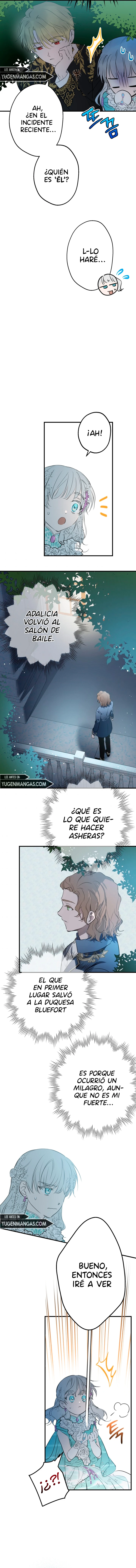 Los Personajes Más Fuertes Del Mundo Están Obsesionados Conmigo Capitulo 40 página 10