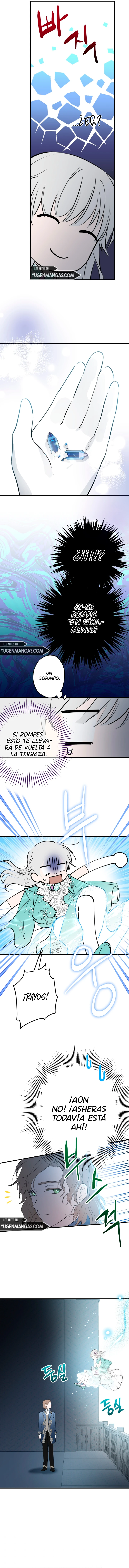 Los Personajes Más Fuertes Del Mundo Están Obsesionados Conmigo Capitulo 40 página 12