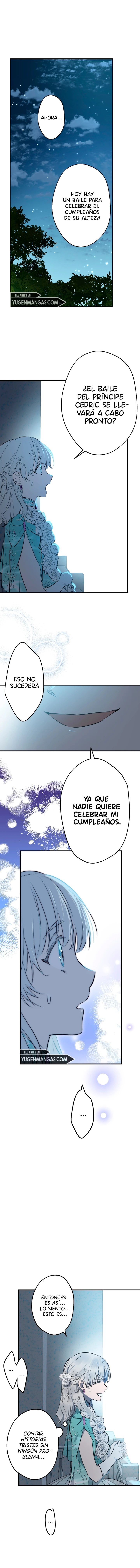 Los Personajes Más Fuertes Del Mundo Están Obsesionados Conmigo Capitulo 40 página 4