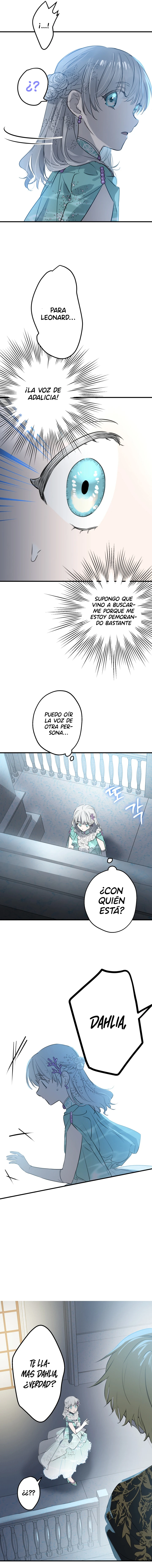Los Personajes Más Fuertes Del Mundo Están Obsesionados Conmigo Capitulo 40 página 5