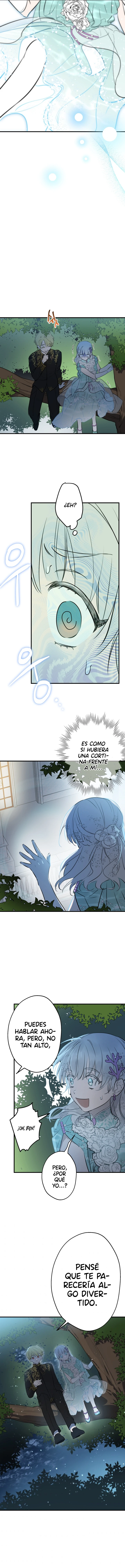 Los Personajes Más Fuertes Del Mundo Están Obsesionados Conmigo Capitulo 40 página 7