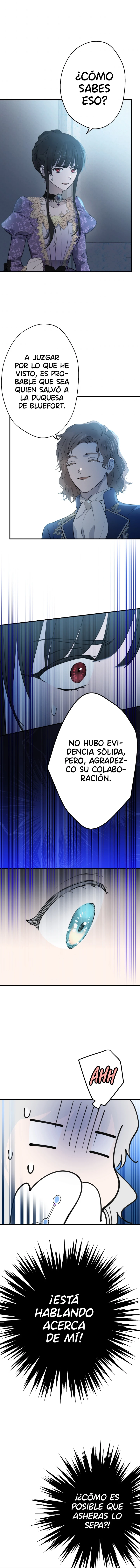 Los Personajes Más Fuertes Del Mundo Están Obsesionados Conmigo Capitulo 40 página 9
