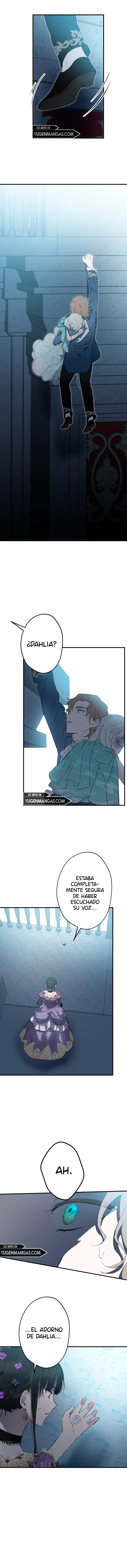 Los Personajes Más Fuertes Del Mundo Están Obsesionados Conmigo Capitulo 41 página 10