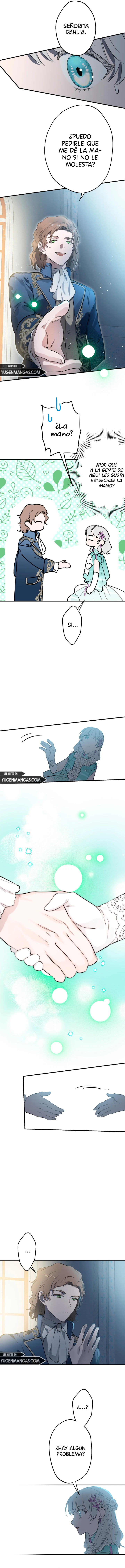 Los Personajes Más Fuertes Del Mundo Están Obsesionados Conmigo Capitulo 41 página 6