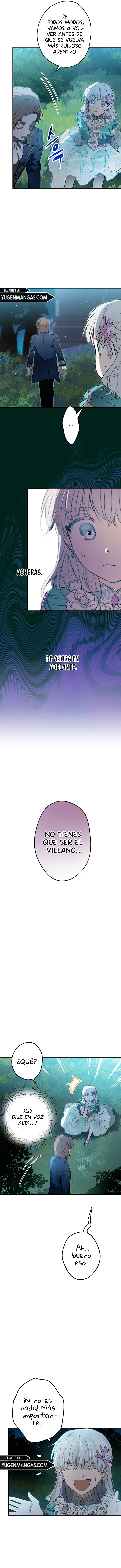 Los Personajes Más Fuertes Del Mundo Están Obsesionados Conmigo Capitulo 42 página 6