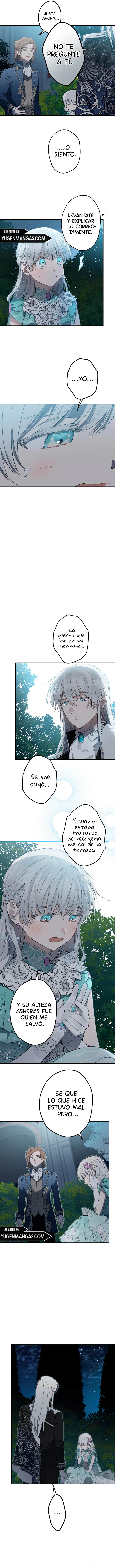 Los Personajes Más Fuertes Del Mundo Están Obsesionados Conmigo Capitulo 42 página 8