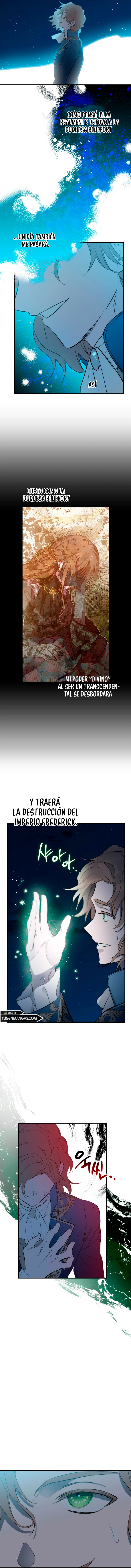 Los Personajes Más Fuertes Del Mundo Están Obsesionados Conmigo Capitulo 43 página 10