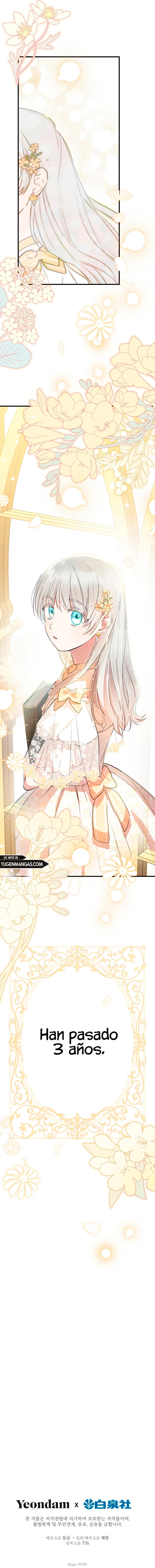 Los Personajes Más Fuertes Del Mundo Están Obsesionados Conmigo Capitulo 43 página 12