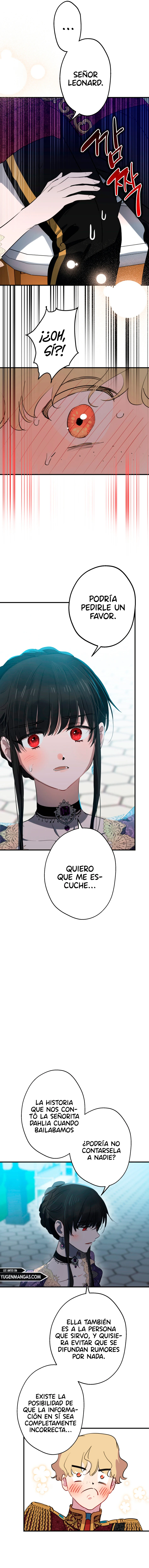 Los Personajes Más Fuertes Del Mundo Están Obsesionados Conmigo Capitulo 43 página 4
