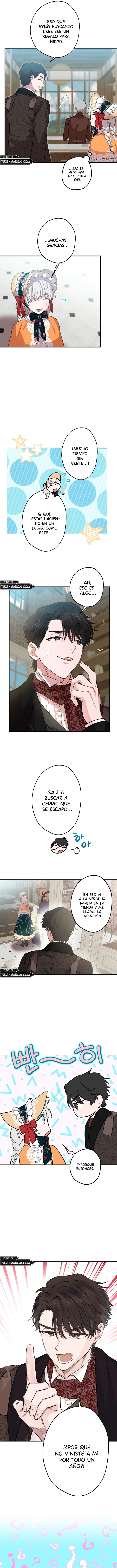 Los Personajes Más Fuertes Del Mundo Están Obsesionados Conmigo Capitulo 44 página 11