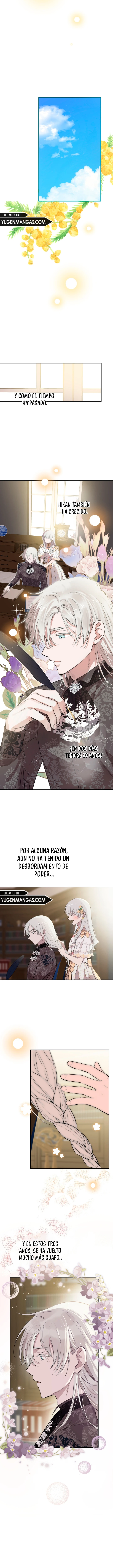 Los Personajes Más Fuertes Del Mundo Están Obsesionados Conmigo Capitulo 44 página 6