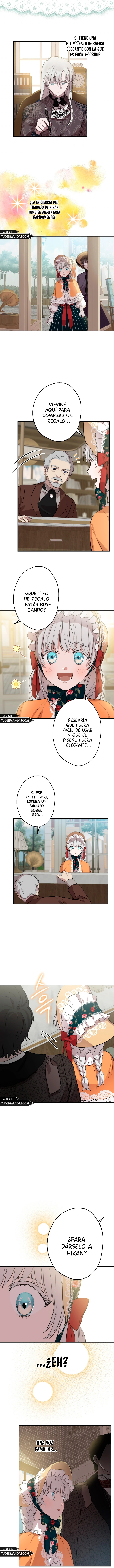 Los Personajes Más Fuertes Del Mundo Están Obsesionados Conmigo Capitulo 44 página 9