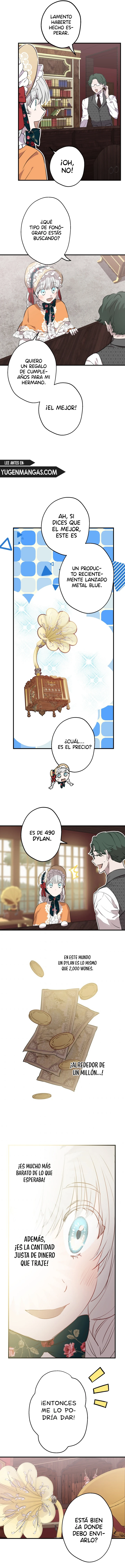 Los Personajes Más Fuertes Del Mundo Están Obsesionados Conmigo Capitulo 45 página 10