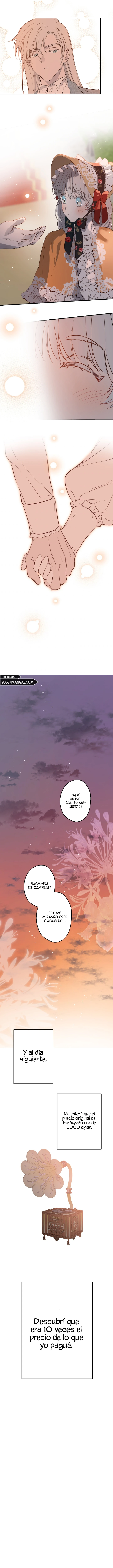 Los Personajes Más Fuertes Del Mundo Están Obsesionados Conmigo Capitulo 45 página 15