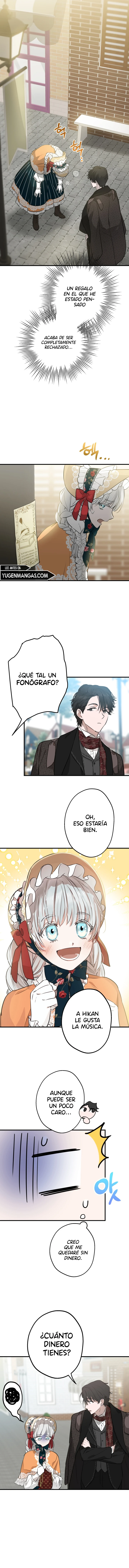 Los Personajes Más Fuertes Del Mundo Están Obsesionados Conmigo Capitulo 45 página 6