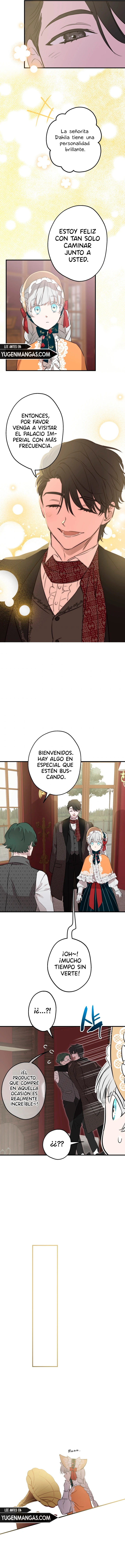Los Personajes Más Fuertes Del Mundo Están Obsesionados Conmigo Capitulo 45 página 9