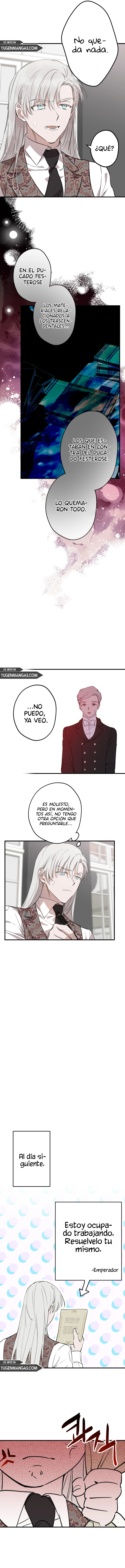 Los Personajes Más Fuertes Del Mundo Están Obsesionados Conmigo Capitulo 46 página 10
