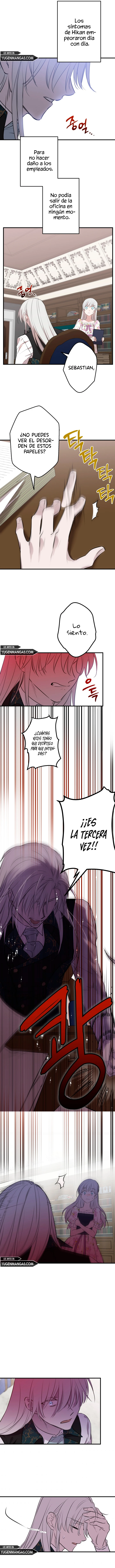 Los Personajes Más Fuertes Del Mundo Están Obsesionados Conmigo Capitulo 46 página 13