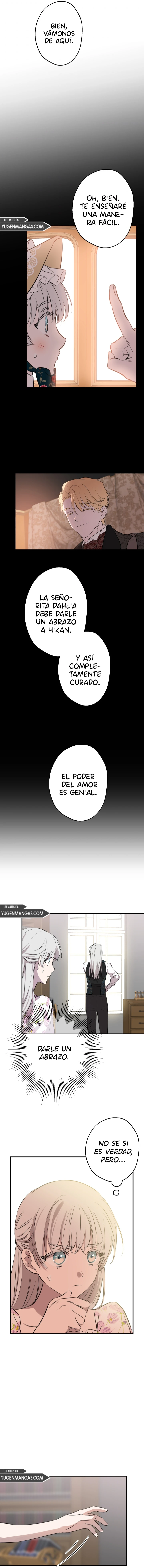 Los Personajes Más Fuertes Del Mundo Están Obsesionados Conmigo Capitulo 46 página 14