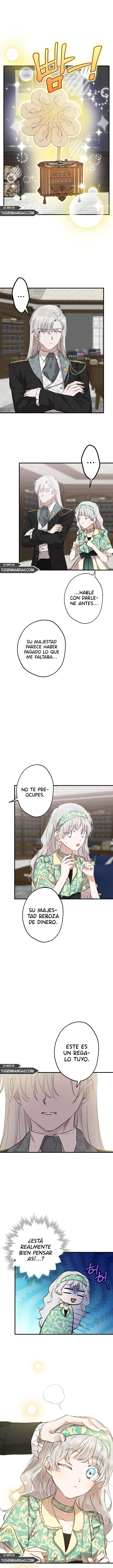 Los Personajes Más Fuertes Del Mundo Están Obsesionados Conmigo Capitulo 46 página 4